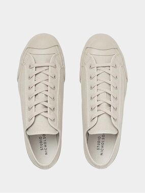 Studio Nicholson x Moonstar Merino Vulcanised Canvas Sneakers - LIMITED EDITION